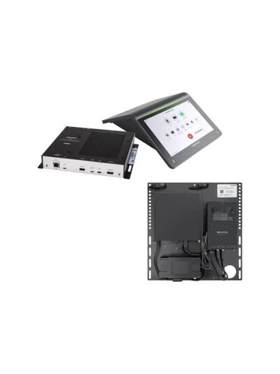 Crestron Electronics Crestron Flex UC-MMX30-NC-Z-I - for Small Microsoft Zoom Rooms - video conferencing kit