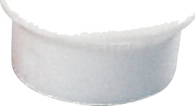 Dahle   Magnet   1,3 Cm Diameter   Hvit En Pakke 10   For P/N: 96109 96110 96111 96113 96114 96150 96151 96152 96154 96155 96156 96158