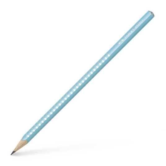 Blyant Faber Sparkle pearl turquoise