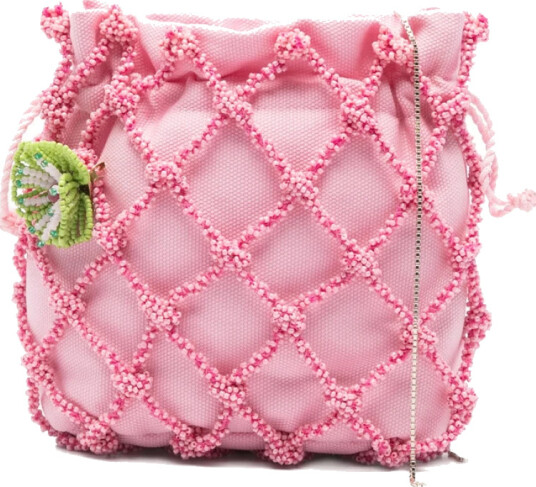 Rosantica Dame Vesker Rosa ONE SIZE, Rosantica Dame Vesker Rosa ONE SIZE,