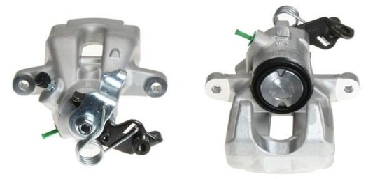 Bremsecaliper BUDWEG CALIPER 343003 Bremsecaliper BUDWEG CALIPER 343003