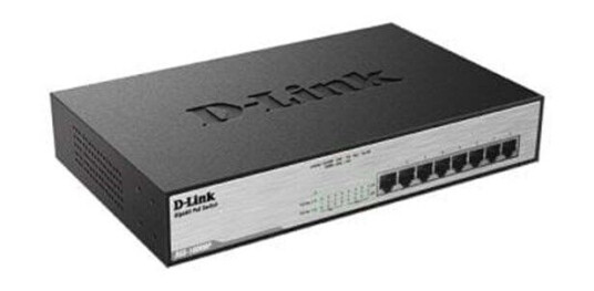 D-Link DGS-1008MP (790069420337) D-Link DGS-1008MP (790069420337)