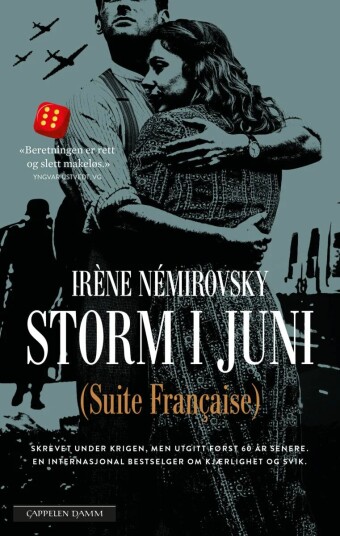 Storm I Juni Av Irene Nemirovsky
