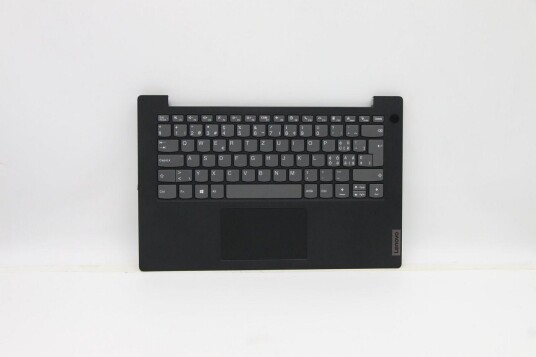 Lenovo Upper Case ASM_SWS L82KA BK
