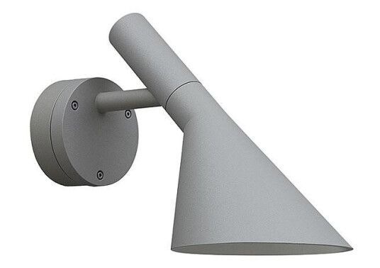Louis Poulsen AJ50 Vegglampe Grå