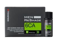 Goldwell Hårfarge for menn Men Reshade 6CA mørk ashyblond 4x20ml
