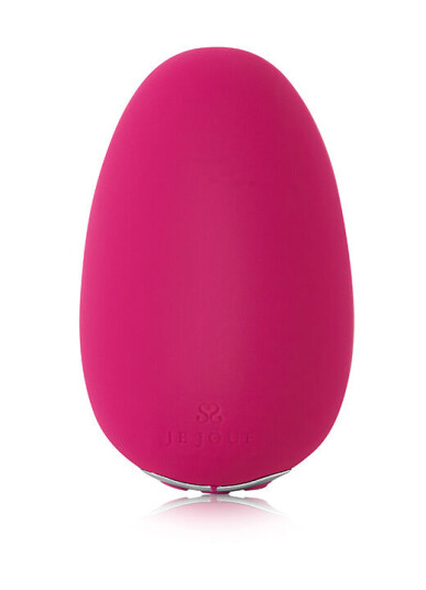 Je Joue Mimi vibrerende egg rosa hard tip