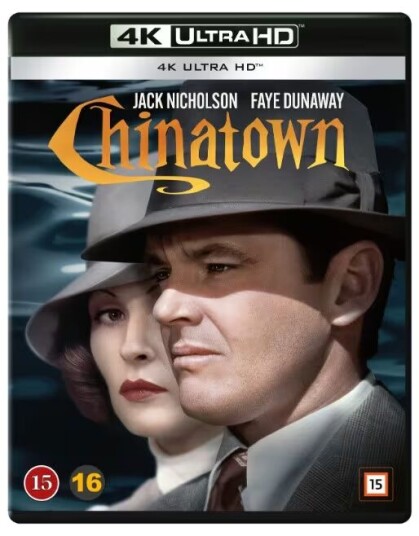 Chinatown (4K Ultra HD) Chinatown (4K Ultra HD)