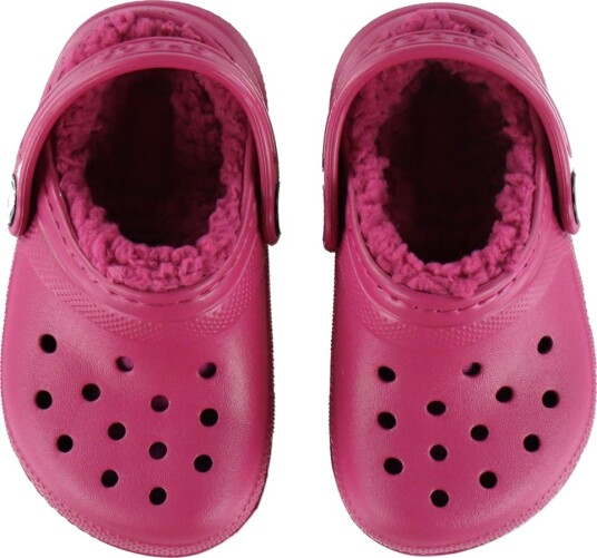 Crocs Sandaler - Classic+ Fôret tresko T - Royal Rosa - Crocs - 24/25 - Sandals - 24-25