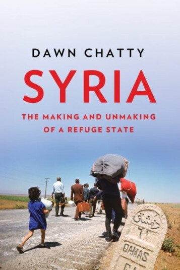 Syria Av Dawn Chatty