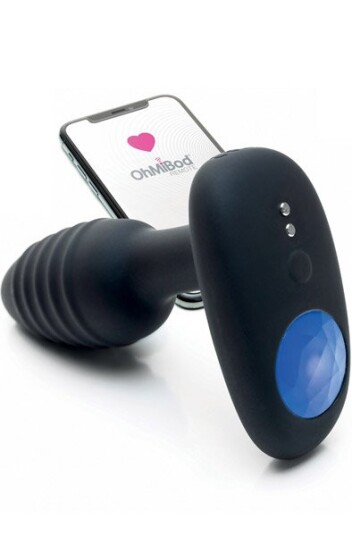 Ohmibod Lumen Interactive Butt Plug Ohmibod Lumen Interactive Butt Plug