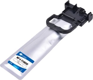 G&G Patrone Komp. Epson T11d/C13t11d240 (5000 Seiten) Cyan