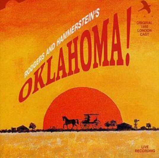 Oklahoma Original Cast Recording Oklahoma! CD