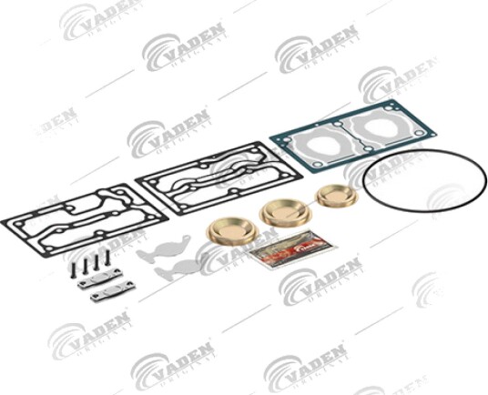 Rep. sett, kompressor VADEN ORIGINAL 1300 200 100