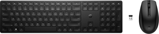 HP 655 Wireless Keyboard and Mouse Combo EN HP 655 Wireless Keyboard and Mouse Combo EN
