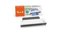 Peach PL125 33 cm Varm laminator 1 min. 600 mm/min 0,4 mm Etui