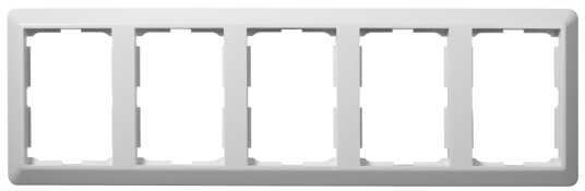 ELKO RS16 dobbelstikkramme 5-hull PH