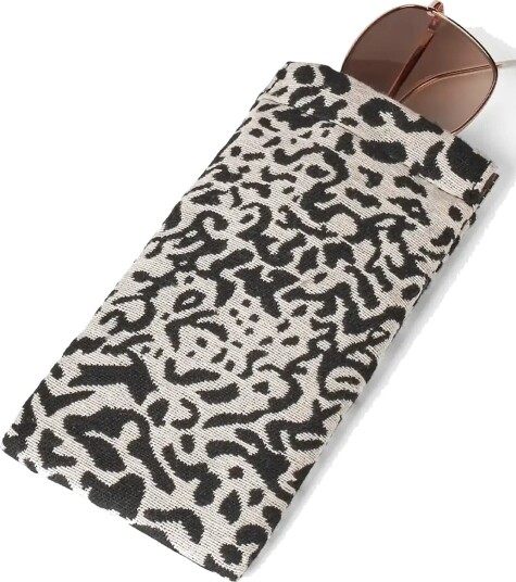 DAY ET Day Snow Leo Eyewear Holder Black ONE SIZE