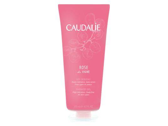 Caudalie Rose de Vigne Shower Gel 200 ml