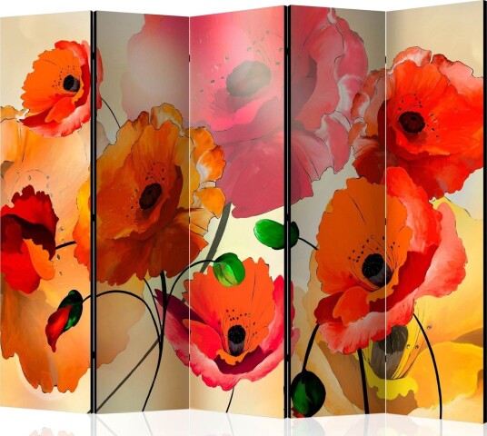 Romdeler Velvet Poppies II - Artgeist sp. z o. o.