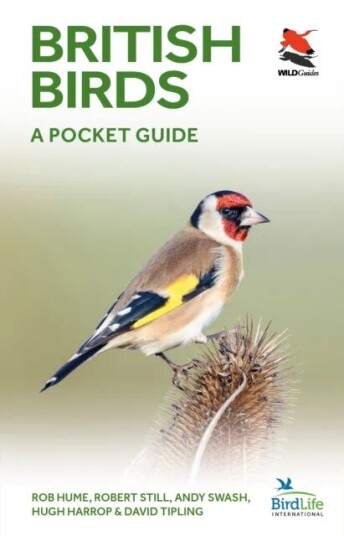 British Birds Av Rob Hume, Robert Still, Andy Swash, Hugh Harrop, David Tipling