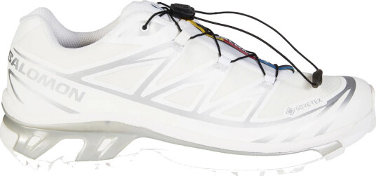Salomon Herre Sko Hvit 44 EU, Salomon Herre Sko Hvit 44 EU,