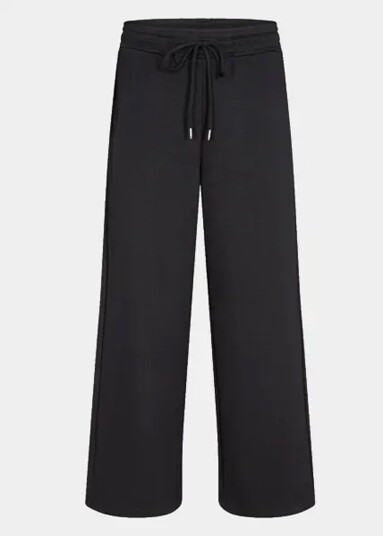 Soya Concept Sc Banu 33 Black S Sweatpants