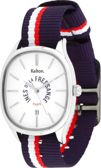Ines de la Fressange Paris unisex Accessories Blå ONE SIZE, Ines de la Fressange Paris unisex Accessories Blå ONE SIZE,