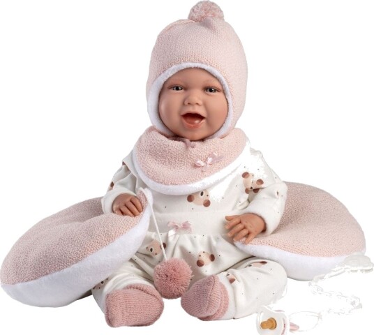 Llorens 74104 Babydukke 42 cm Græter