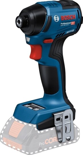 Bosch Batteridrevet Slag /Skrumaskin Gdr 18V 220 C Solo 06019L6000 Solo Bosch Batteridrevet Slag /Skrumaskin Gdr 18V 220 C Solo 06019L6000 Solo