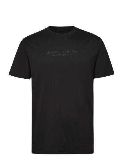 Armani Exchange T-Shirt - Black - XXL