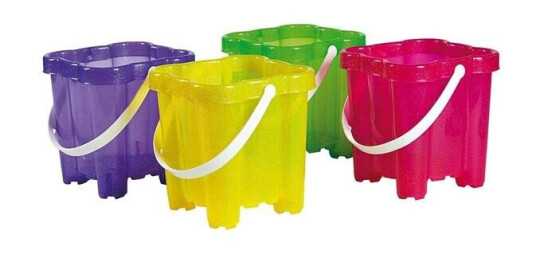 Androni Glitter Castle Bucket