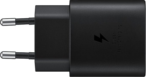 Samsung EP-TA800 Fast Charging Vegglader Sort 5V 3A Samsung EP-TA800 Fast Charging Vegglader Sort 5V 3A