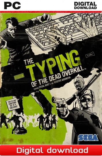 Typing of the dead Overkill