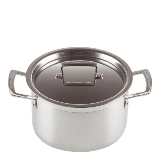 Le Creuset - 3-Ply kasserolle 2,3L