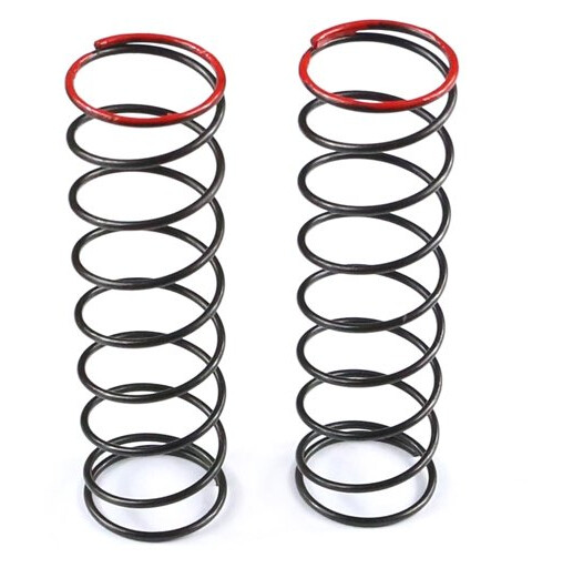 Serpent SER-600862 Shockspring RR red 3.2lbs (2)