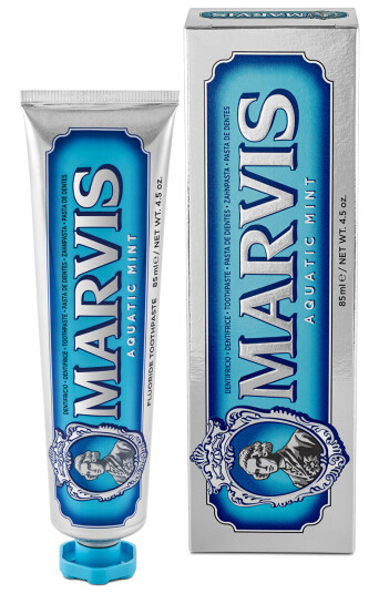 Marvis Travel Aquatic Mint Toothpaste