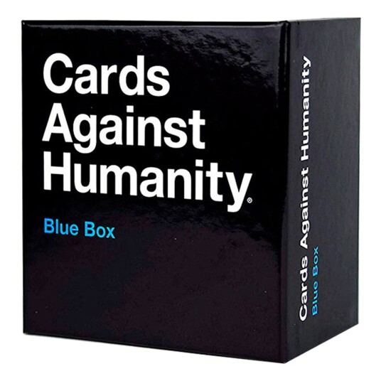 Brädspel.se / Spilbraet Cards Against Humanity - Blue Expansion Brädspel.se / Spilbraet Cards Against Humanity - Blue Expansion