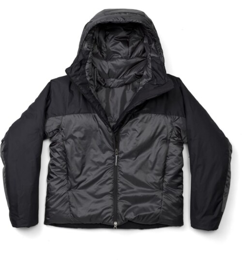 Houdini Women's Double Dunfri XL , True Black Houdini Women's Double Dunfri XL , True Black