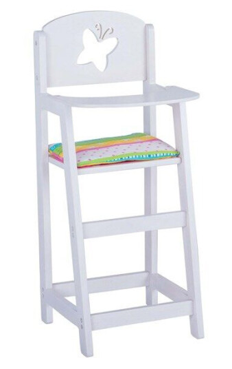 Goki Wooden Dolls Chair Susibelle