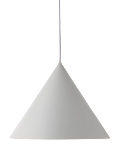 Frandsen BENJAMIN PENDANT - MATT WHITE 46 CM Frandsen BENJAMIN PENDANT - MATT WHITE 46 CM