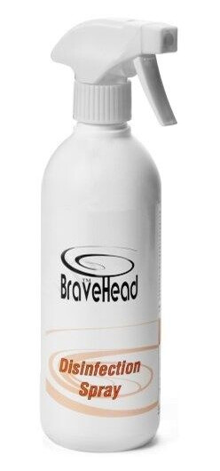 Bravehead Disinfection Spray Bravehead Disinfection Spray