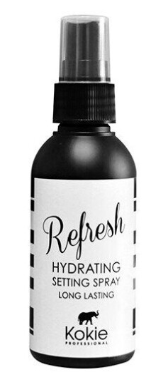 Kokie Cosmetics Refresh Setting Spray