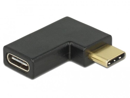 Delock USB type C-adapter 24 pin USB-C til 24 pin USB-C