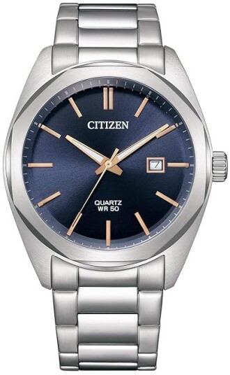 Citizen Herreklokke BI5110 54H Hyperion Blå/Stål Ø41 mm Citizen Herreklokke BI5110 54H Hyperion Blå/Stål Ø41 mm