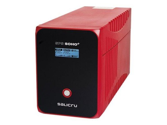 SALICRU SPS SOHO+ SPS 1600 SOHO+ - UPS - 960 watt - 1600 VA