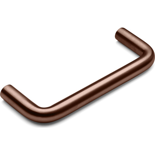 D Line håndtak cc 128 mm børstet bronse D Line håndtak cc 128 mm børstet bronse