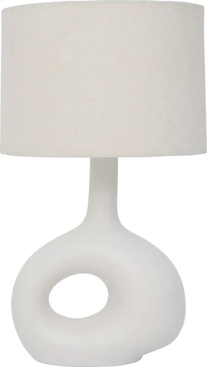 Urban Nature Culture Urban Nature Culture Table Lamp Soft Organic White Ø 28 CM Urban Nature Culture Urban Nature Culture Table Lamp Soft Organic White Ø 28 CM