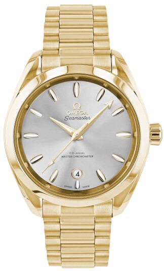 Omega Dameklokke 220.50.34.20.02.001 Seamaster Aqua Terra Shades