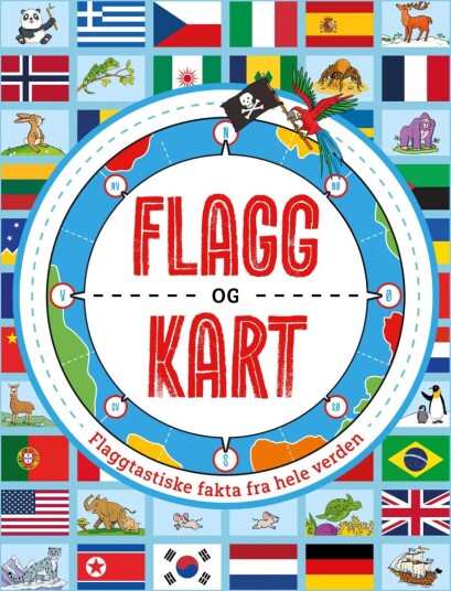 Flagg og kart Flagg og kart